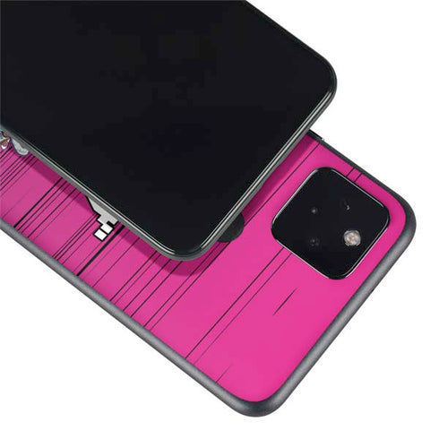 Dragon Ball Z Frieza Evolution Google Pixel 5a Skin